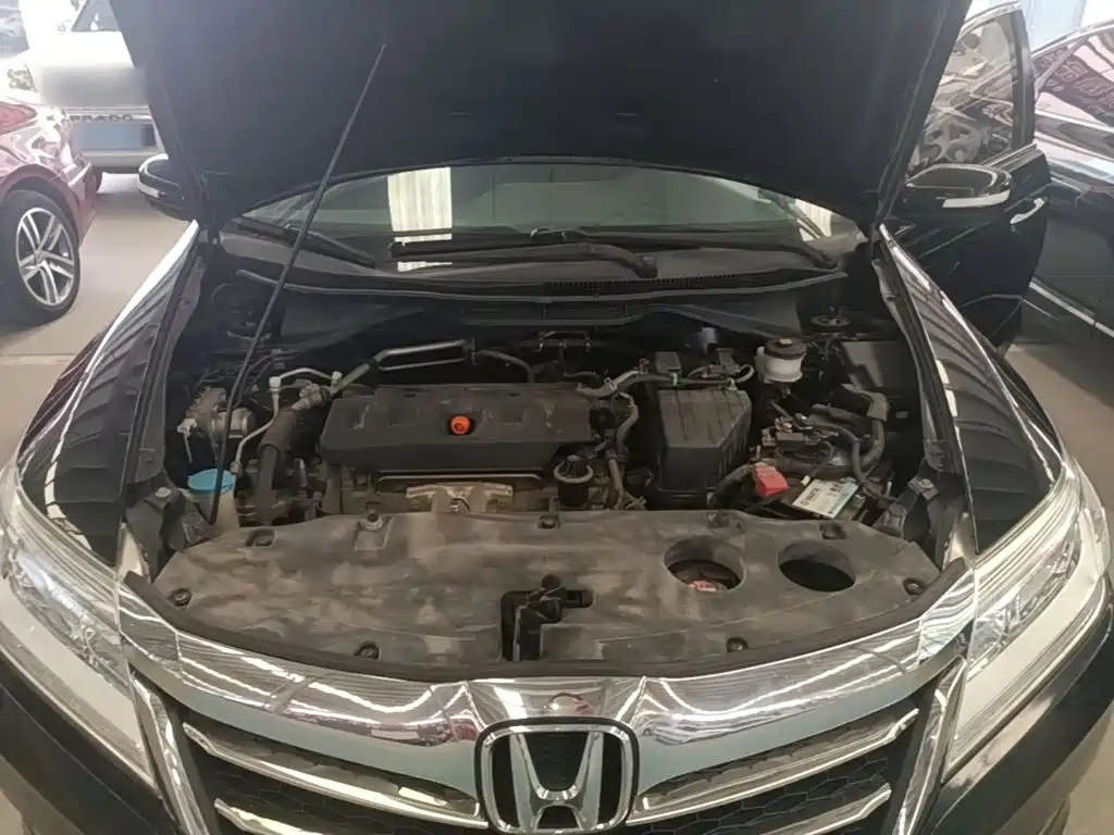 Honda Crider — миниатюра 20