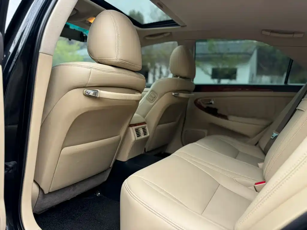 Toyota Crown 2007 2.5L Royal