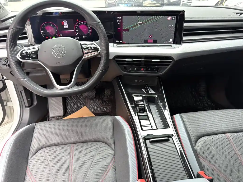 Volkswagen Lamando — миниатюра 5