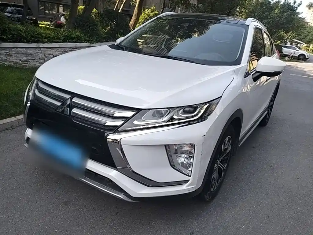 Mitsubishi Eclipse Cross