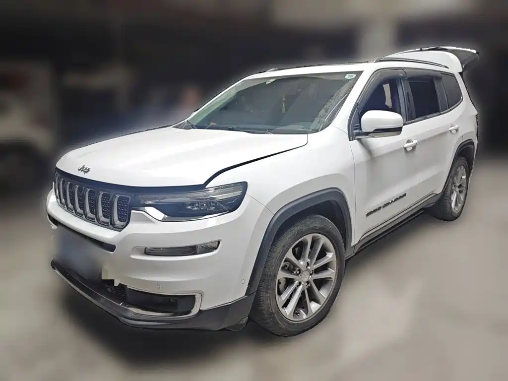 Jeep Grand Commander — миниатюра 2