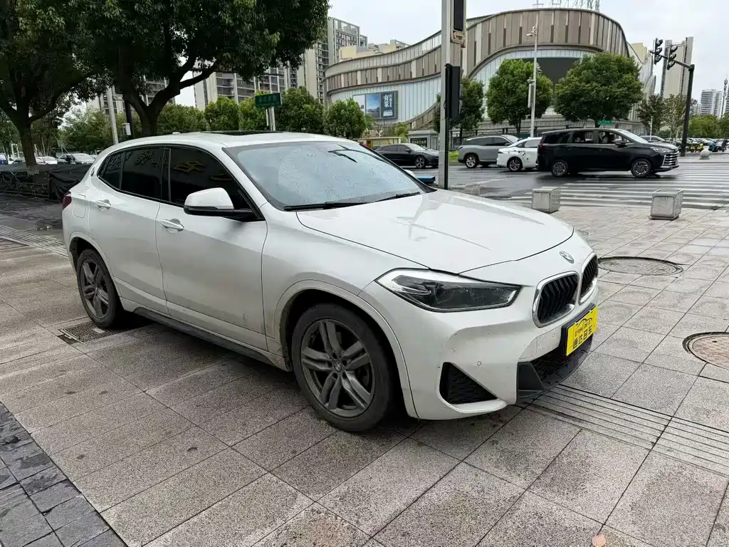BMW X2 — миниатюра 2