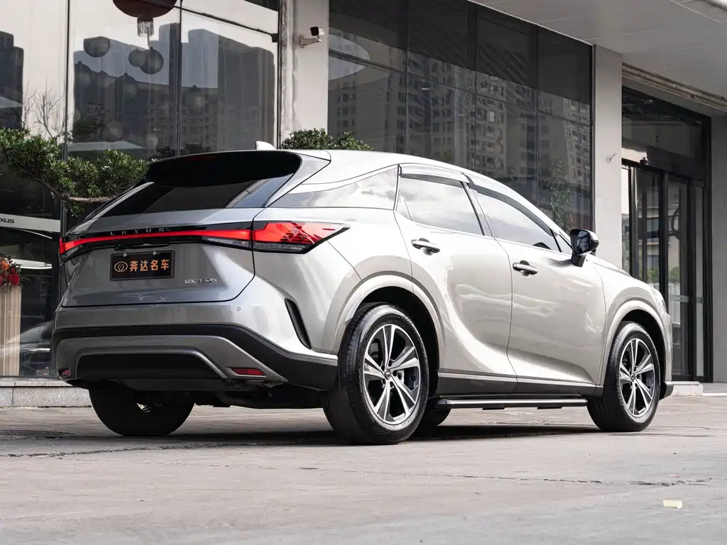 Lexus RX 2025 350h