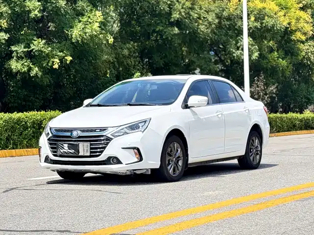 2018 BYD Qin