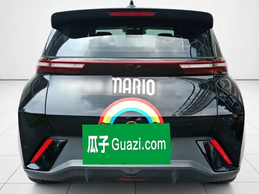 BYD Seagull — миниатюра 5