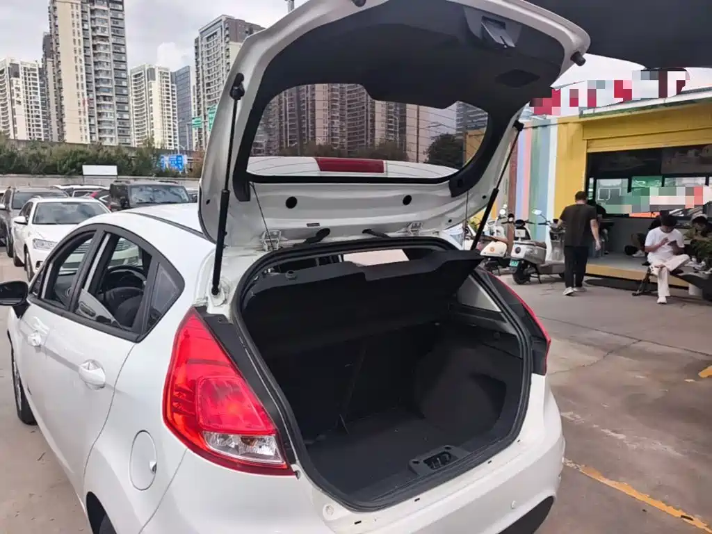 Ford Fiesta — миниатюра 19