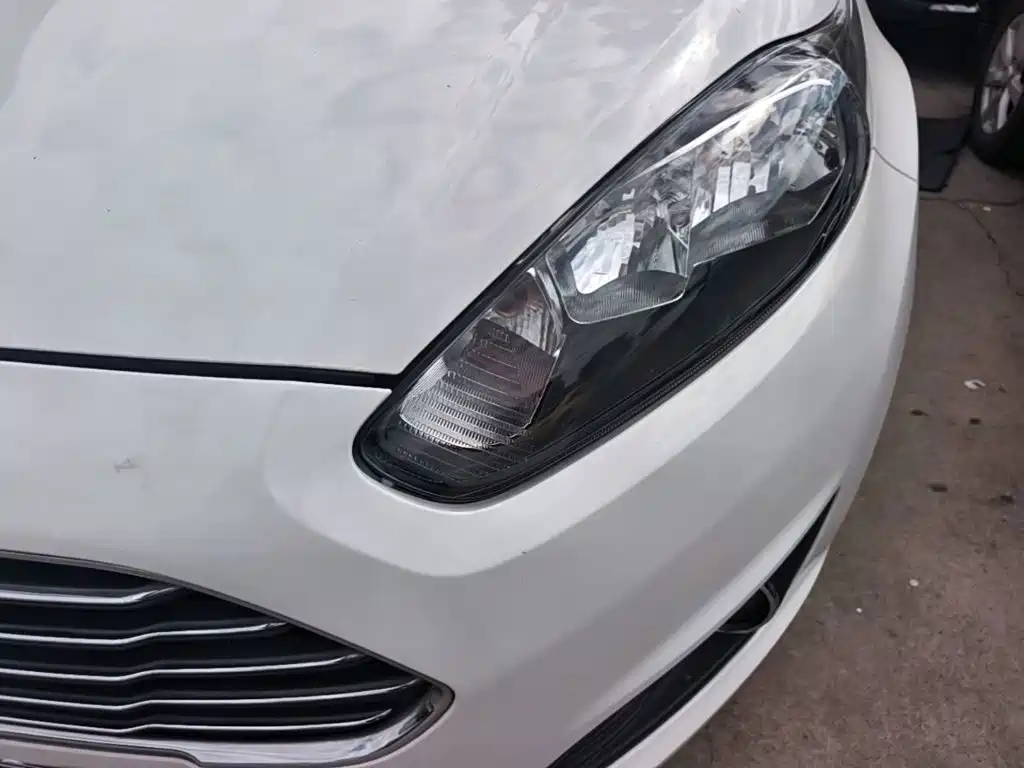 Ford Fiesta — миниатюра 24