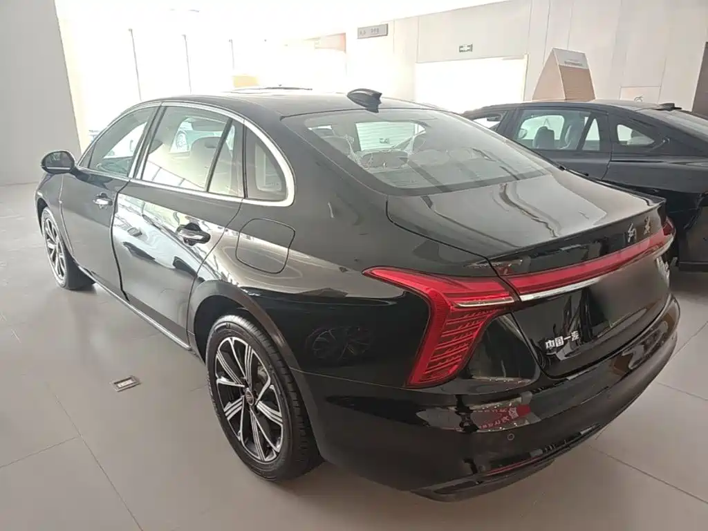 Hongqi Hongqi H5 PHEV — миниатюра 5