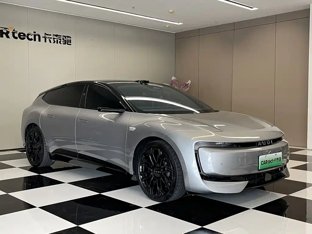 Audi E5 Sportback — миниатюра 2