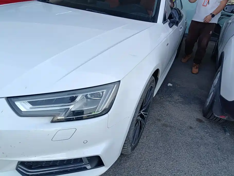 Audi A4L — миниатюра 5