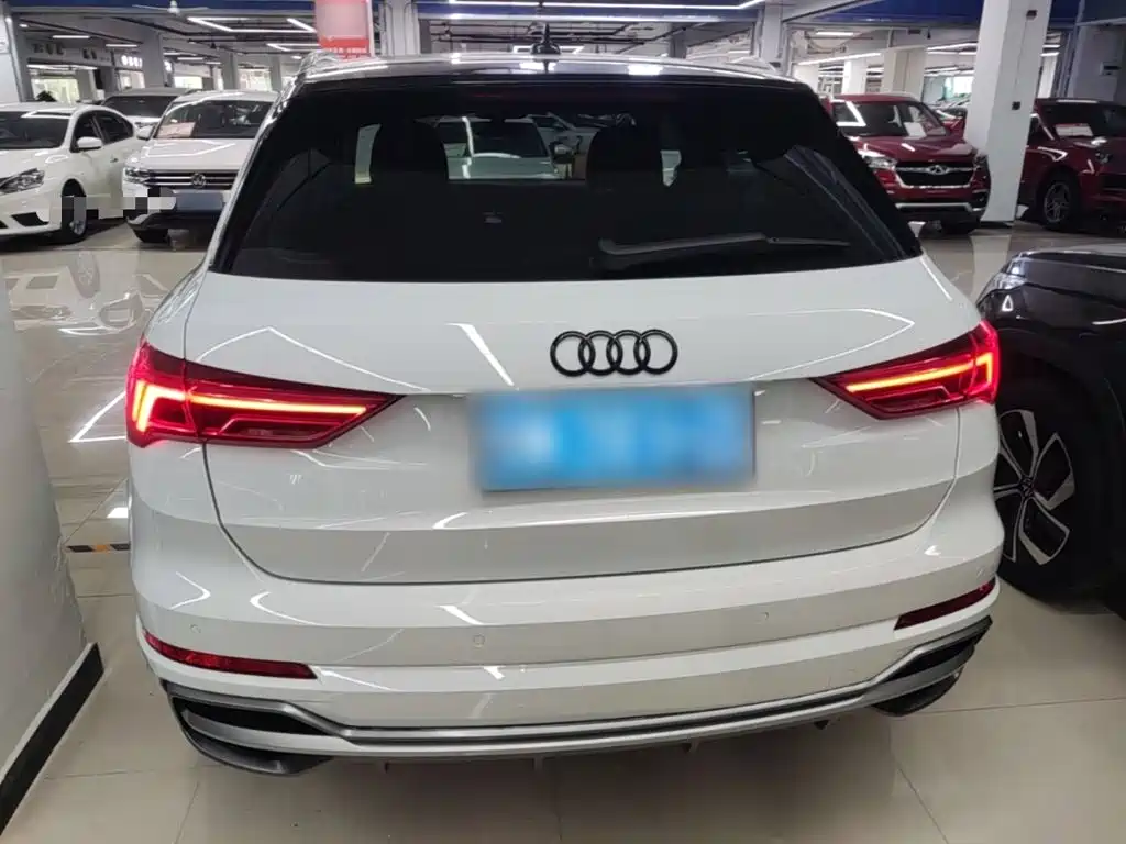 Audi Q3 — миниатюра 6