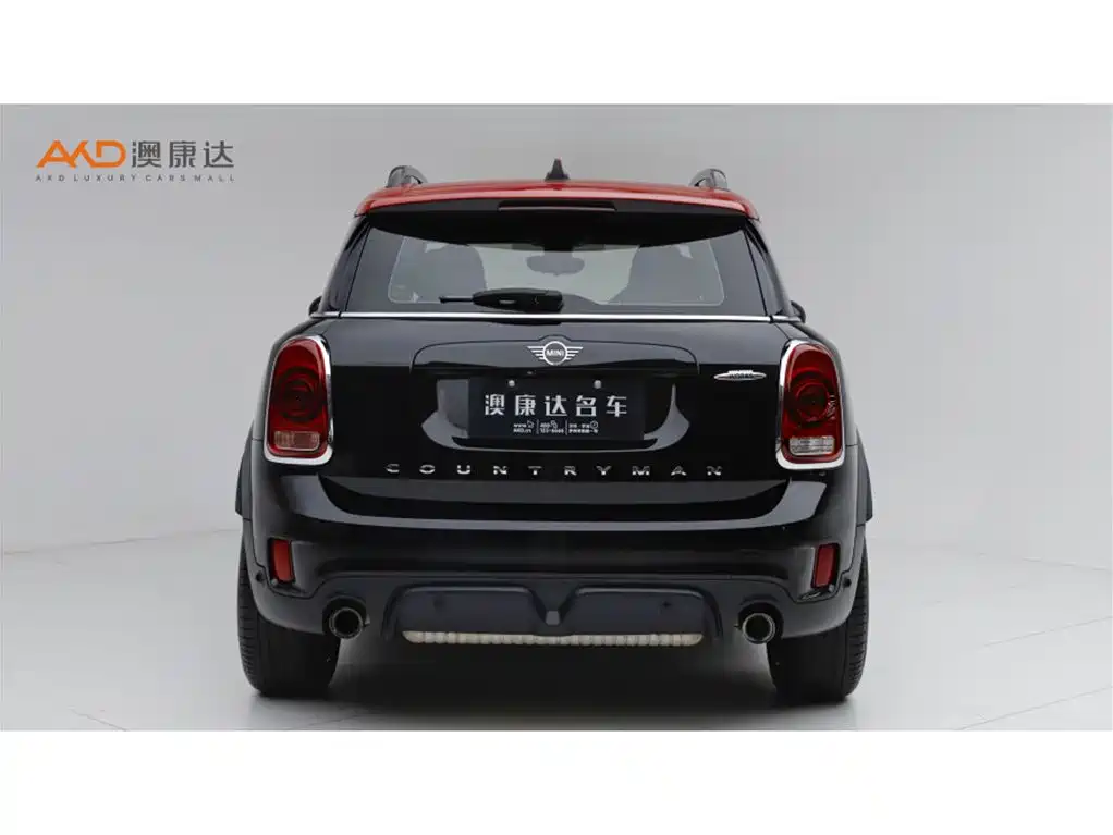 MINI Mini JCW Countryman — миниатюра 4