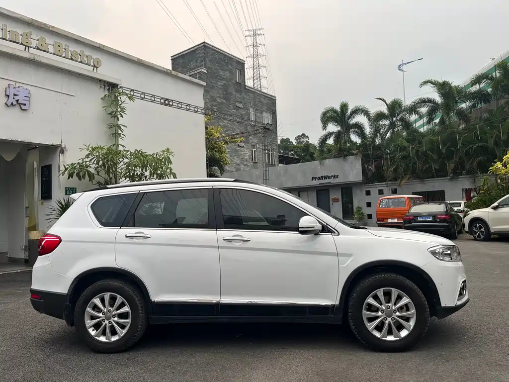 Haval H6 — миниатюра 4