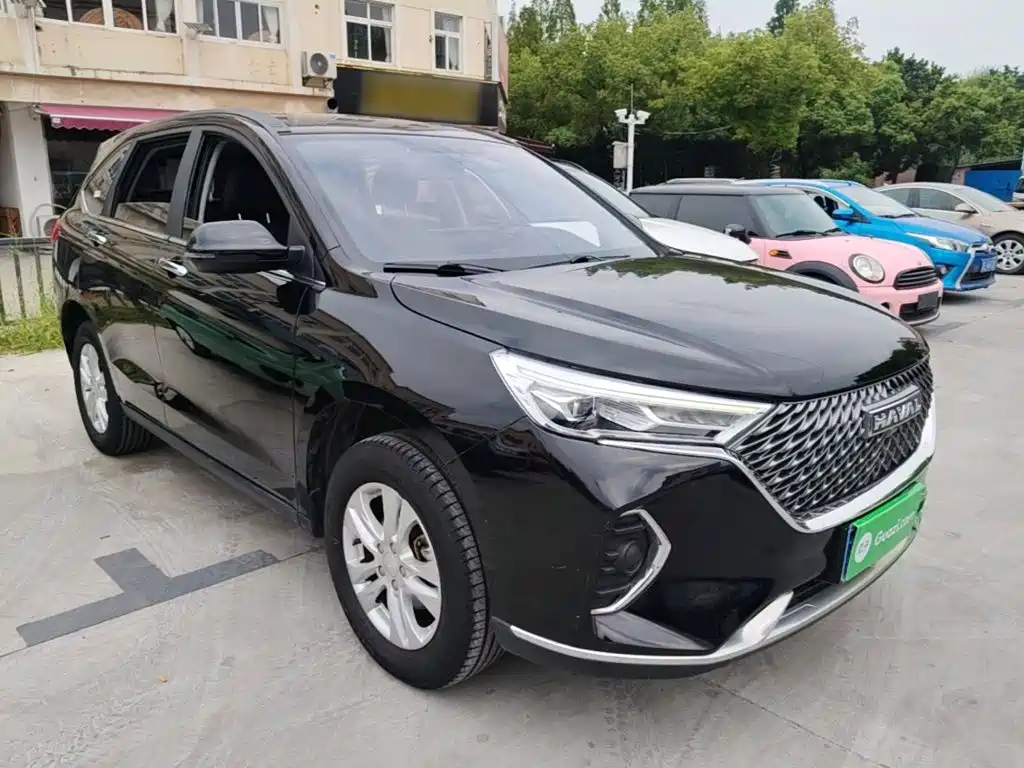 Haval M6 — миниатюра 4