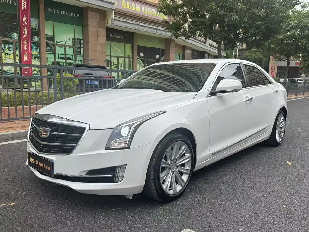 Cadillac ATS-L 2019