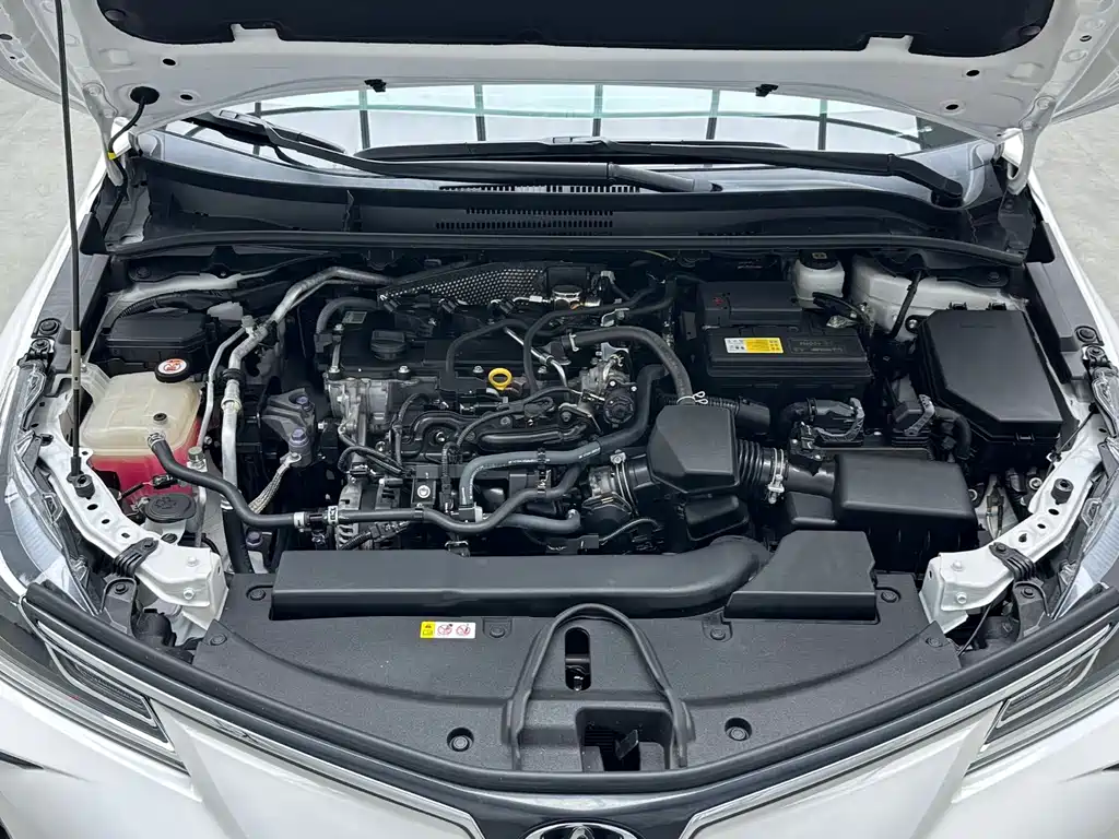 Toyota Corolla — миниатюра 14