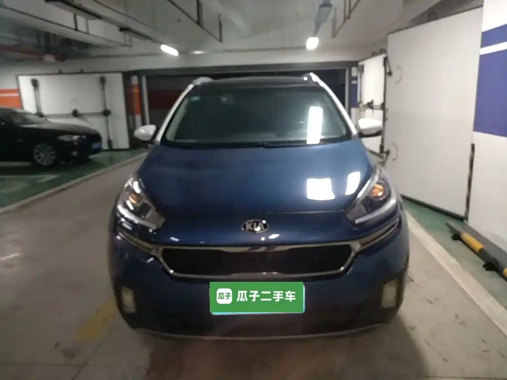 Kia KX3 — миниатюра 3