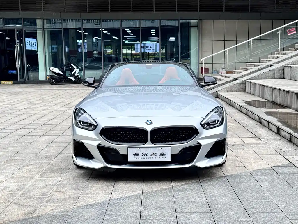 BMW Z4 — миниатюра 2