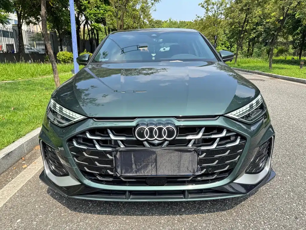 Audi A3 — миниатюра 2