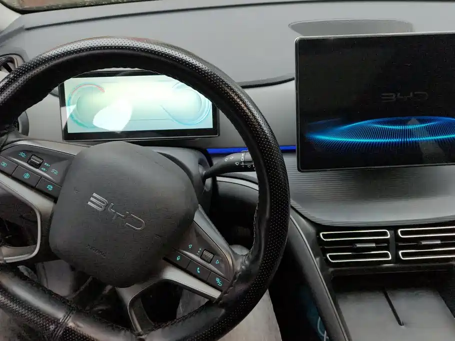 BYD Sealion 05 DM-i — миниатюра 12
