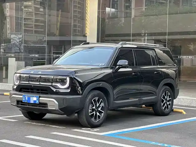 BEIJING OFF-ROAD BEIJING OFF ROAD BJ30 2025