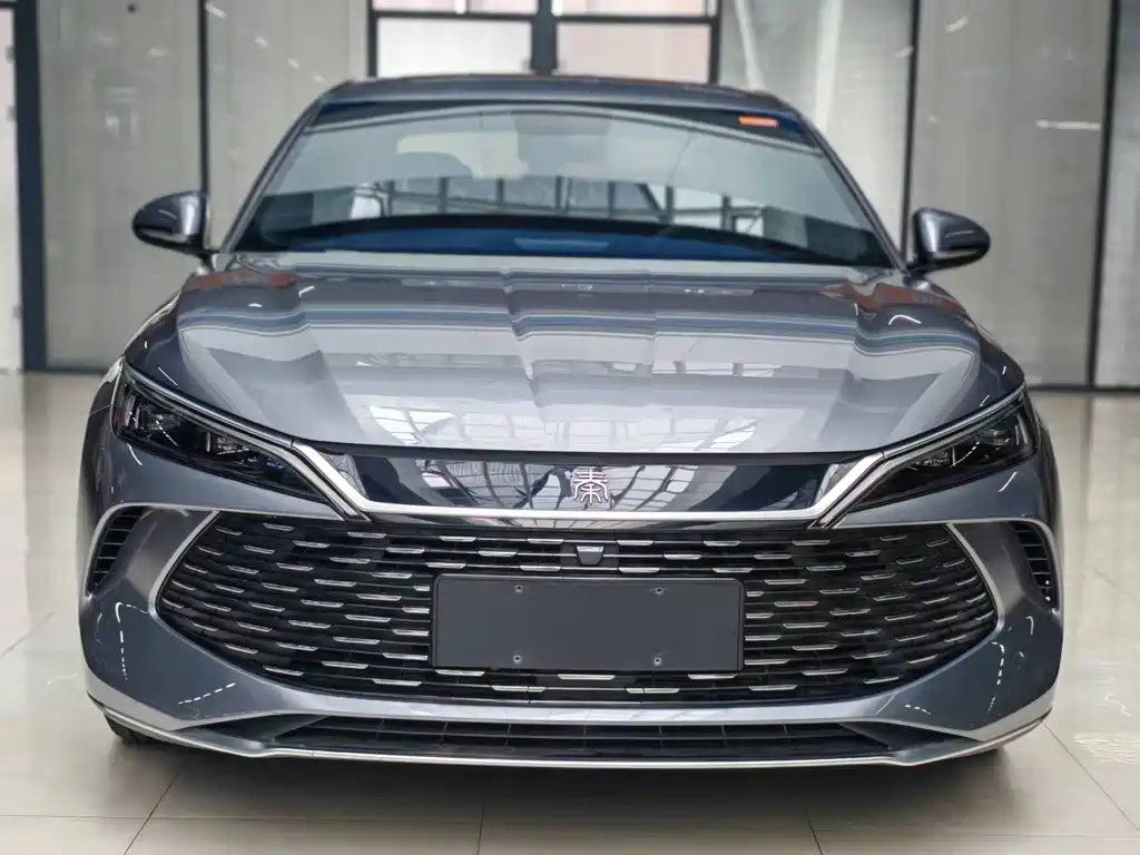 BYD Qin L