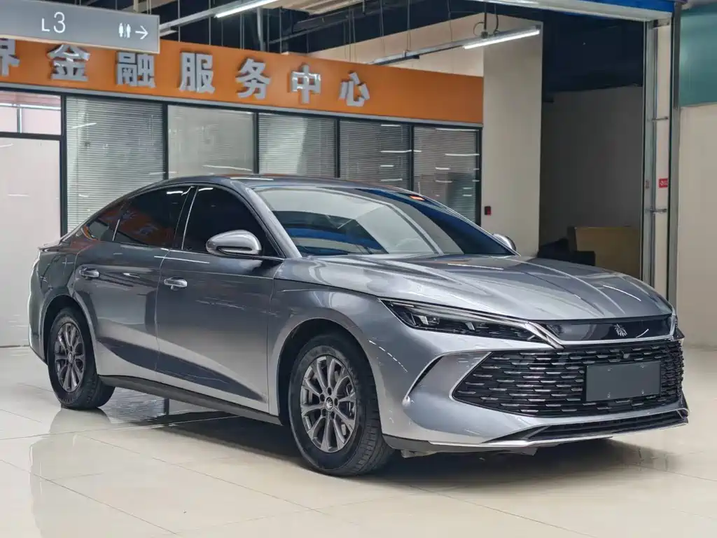 BYD Qin L — миниатюра 2