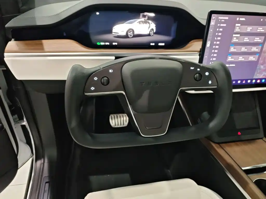 Tesla Model X — миниатюра 11