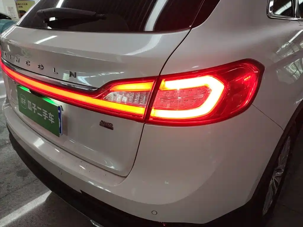 Lincoln MKX — миниатюра 8