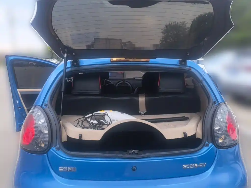 Geely Panda Classic — миниатюра 15