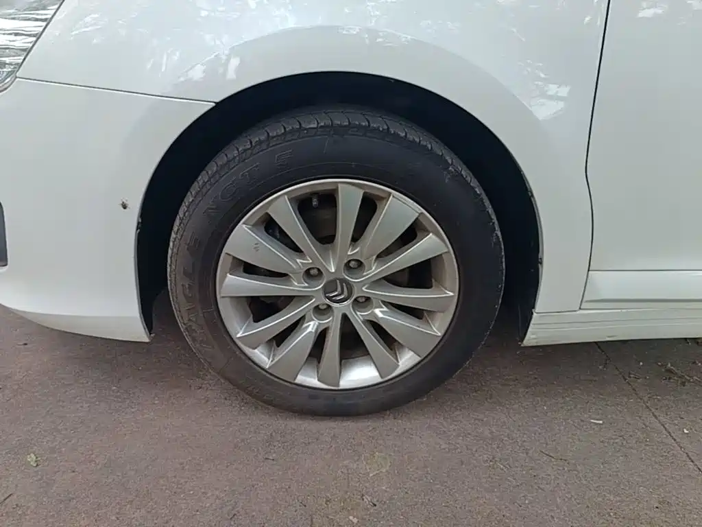 Citroen C-Quatre — миниатюра 23