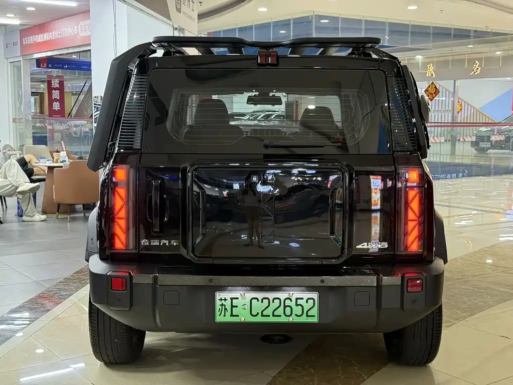 iCAR iCAR 03 — миниатюра 12