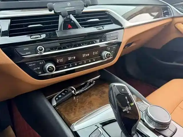 BMW 5 Series — миниатюра 5