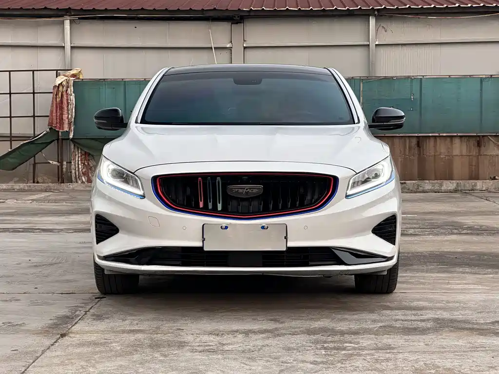 Geely Borui — миниатюра 2