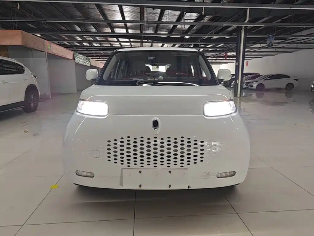 Ora Ora White Cat — миниатюра 3