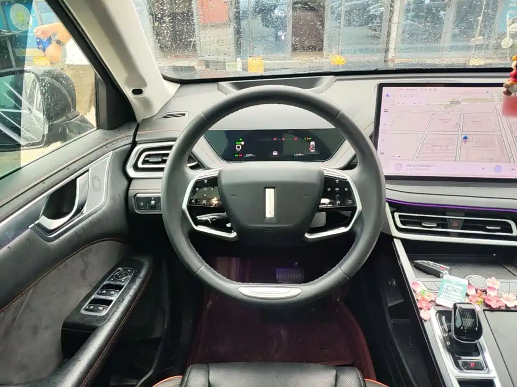Wey Macchiato DHT-PHEV — миниатюра 11