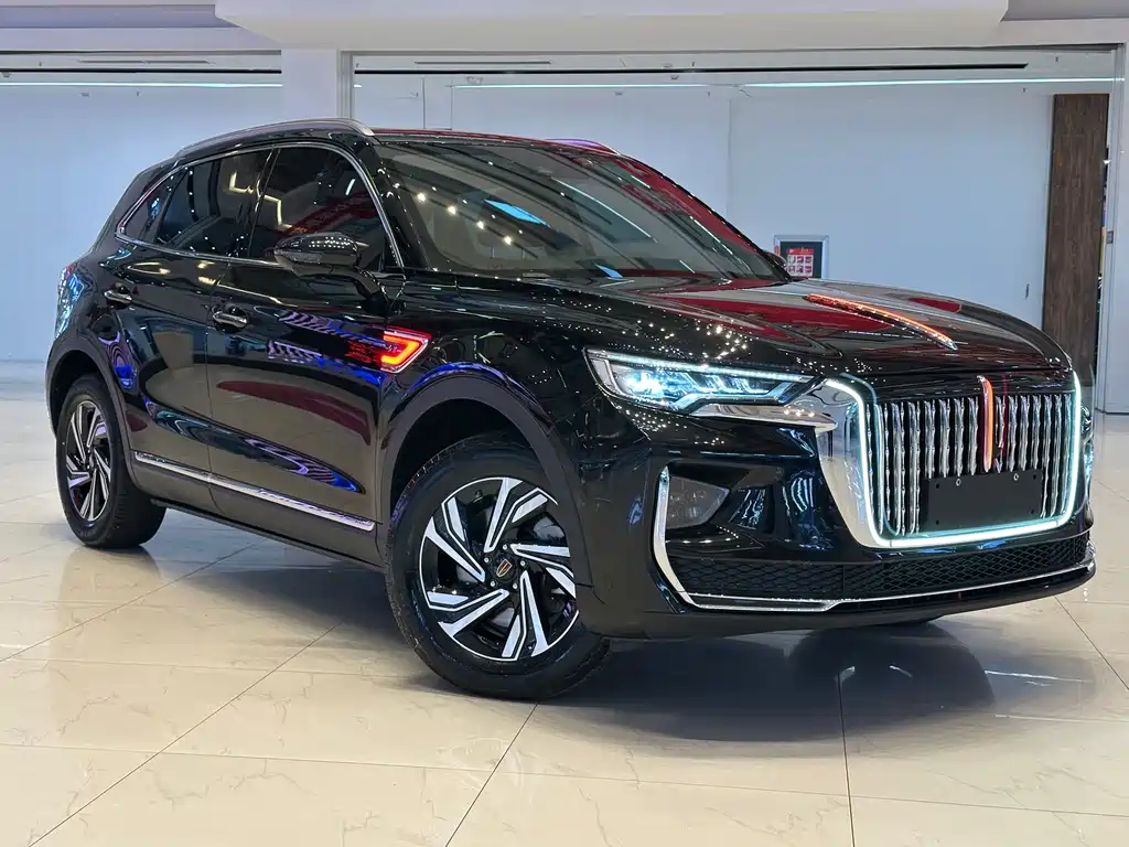 Hongqi Hongqi HS5 — миниатюра 3