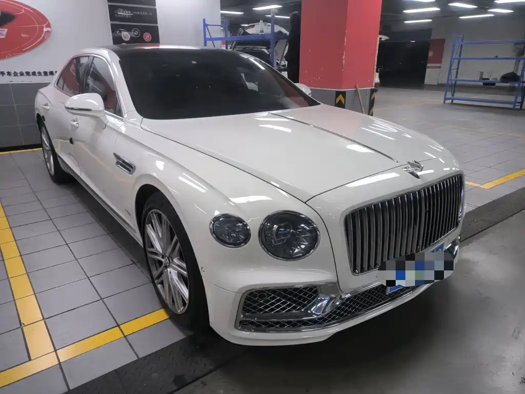Bentley Flying Spur 2021
