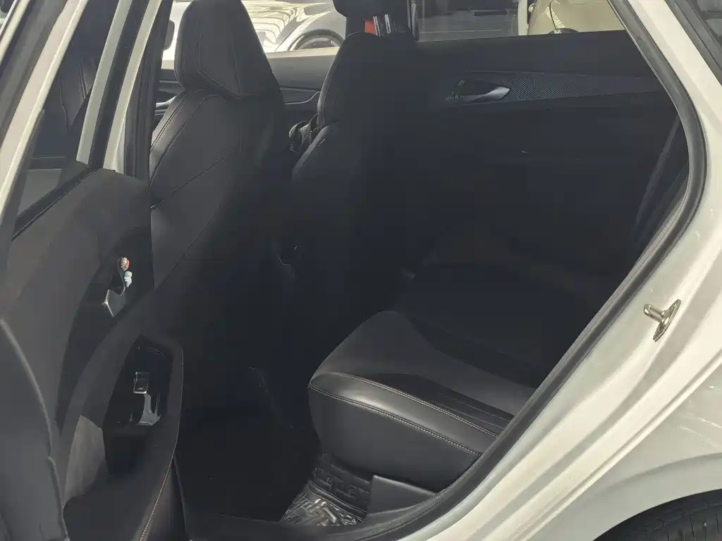 Geely Binrui — миниатюра 3
