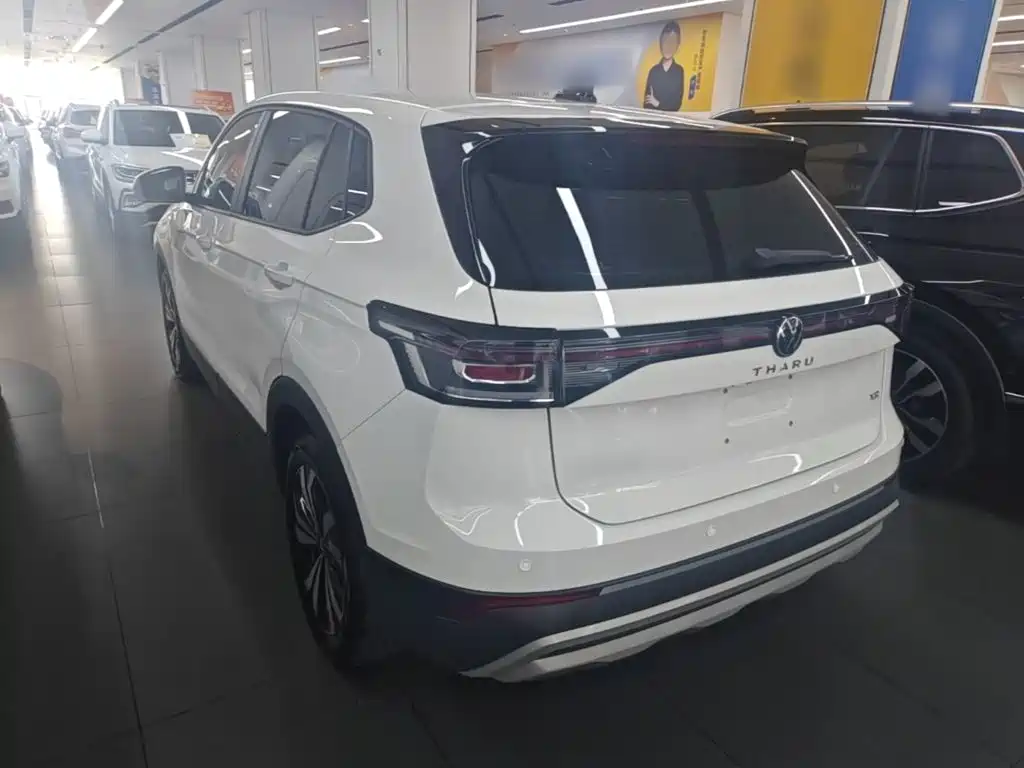 Volkswagen Tharu — миниатюра 5