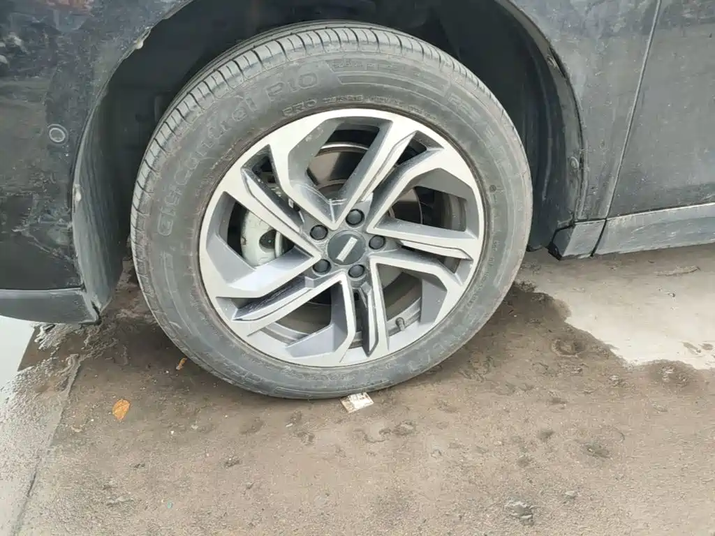 Wey Macchiato DHT-PHEV — миниатюра 23