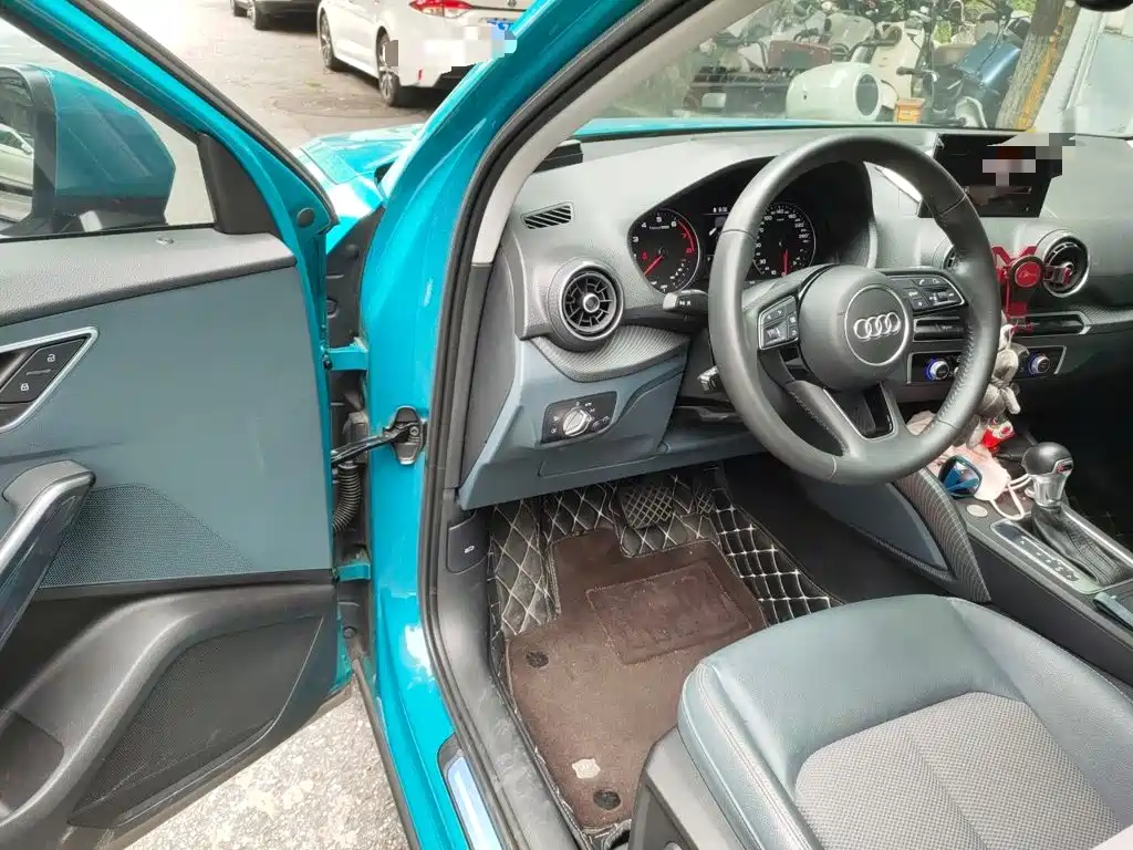 Audi Q2L — миниатюра 14
