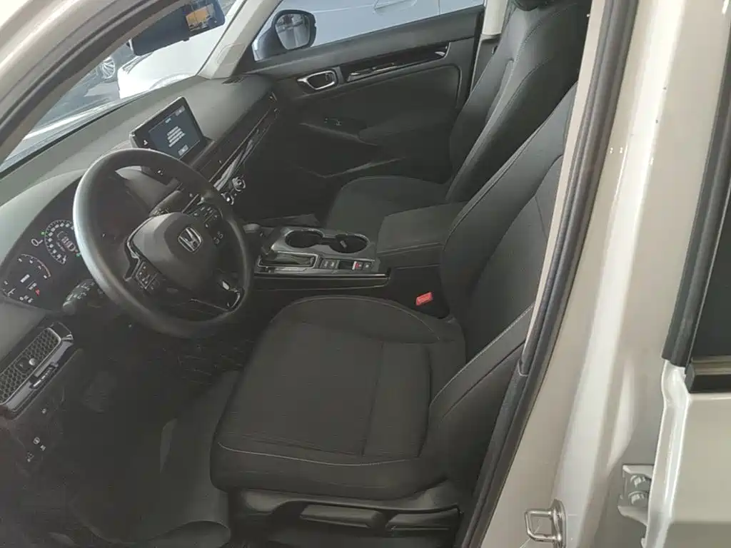 Honda Civic — миниатюра 15