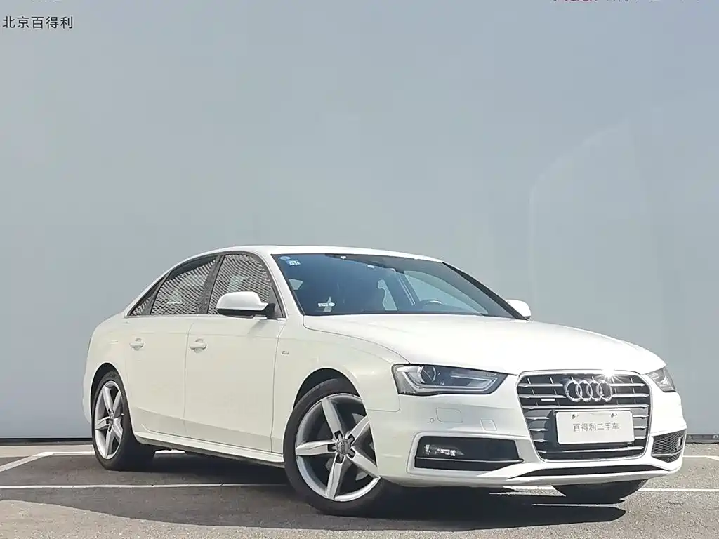 Audi A4L — миниатюра 2