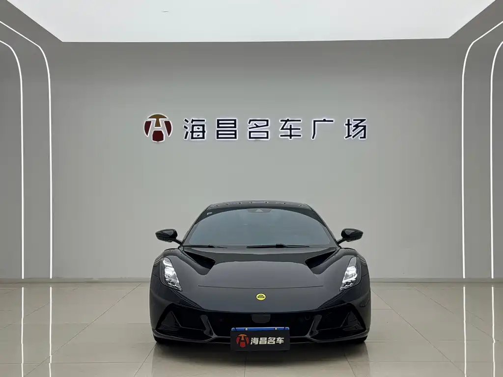 Lotus Emira — миниатюра 2