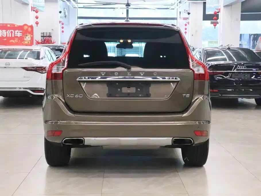 Volvo XC60 — миниатюра 4