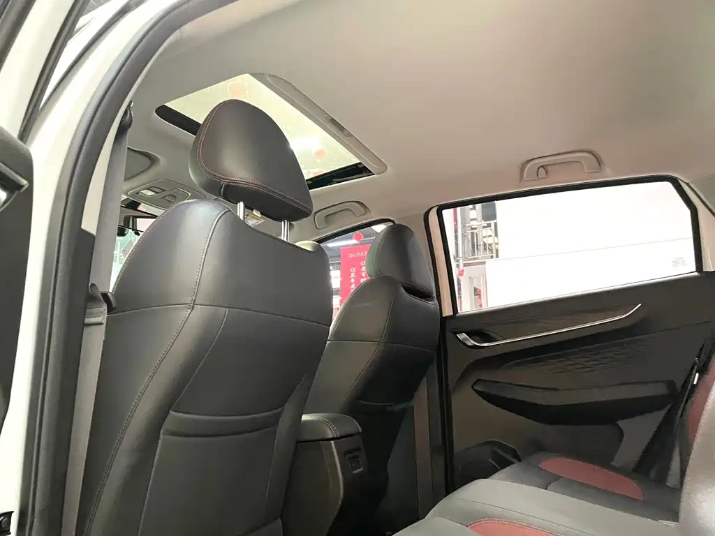 GEELY AUTOMOBILE VISION X3