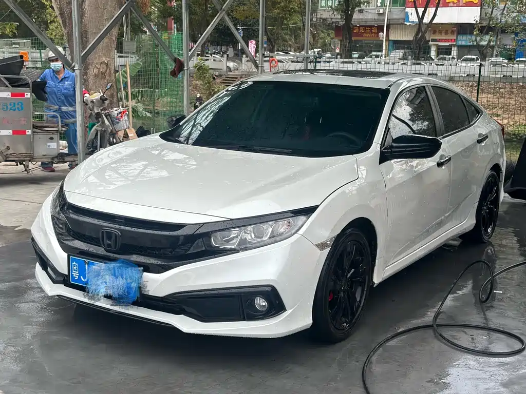 HONDA CIVIC