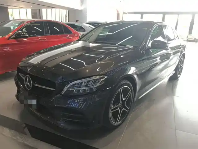 MERCEDES BENZ C CLASS