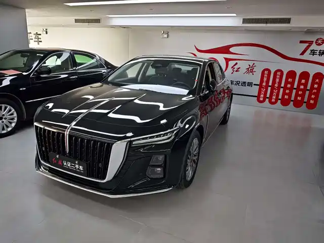 2025 Hongqi H5